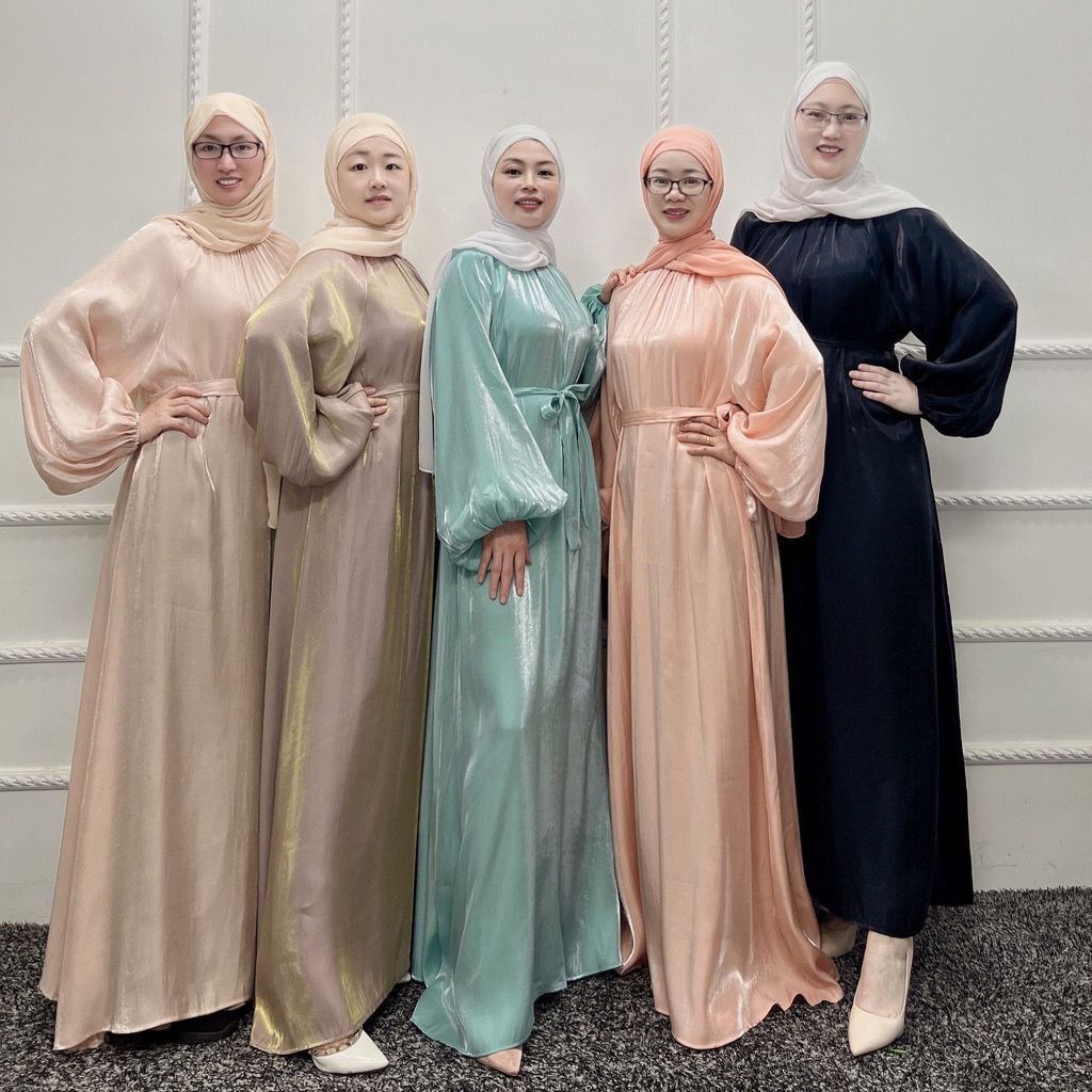 Dress kerudung 2025