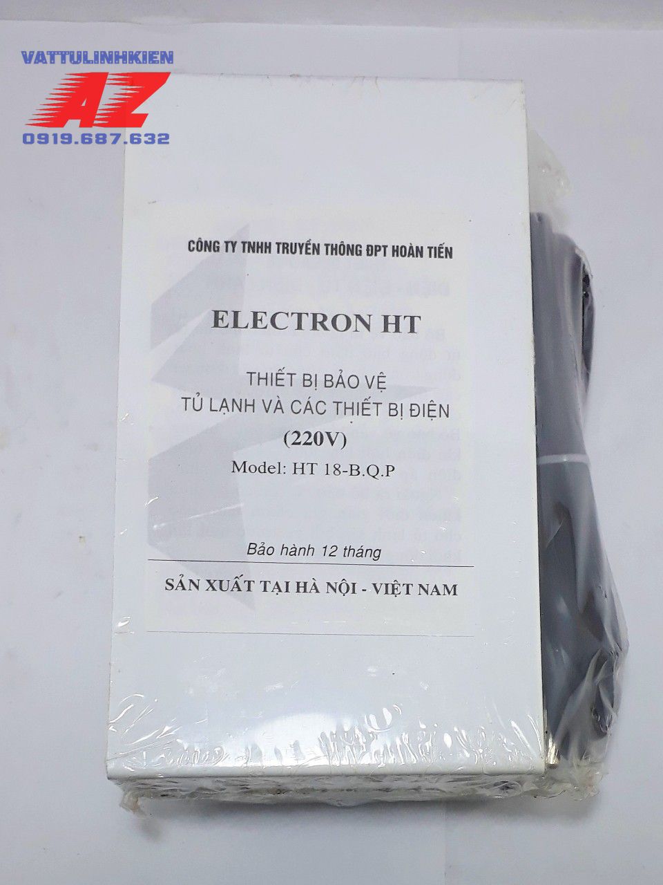 Bộ bảo vệ tủ lạnh HT20-BQP