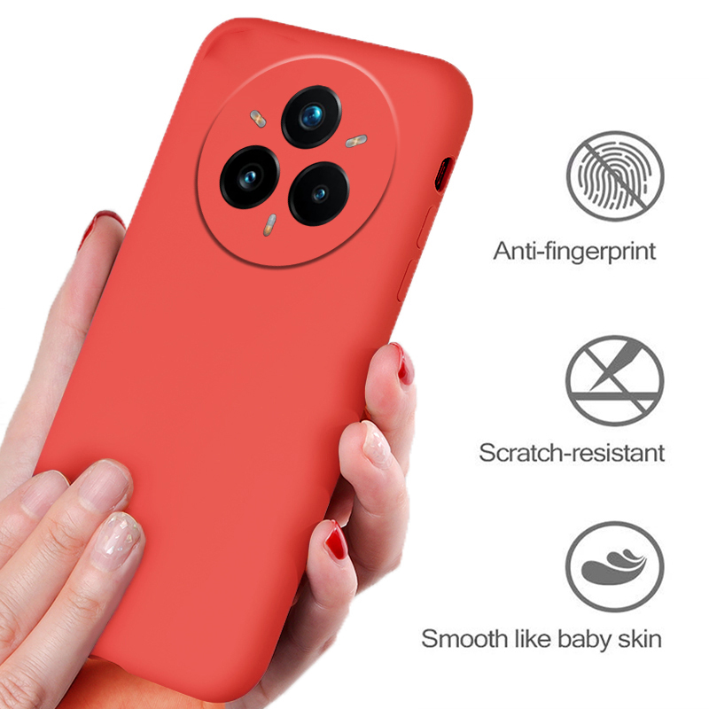 For Realme 14 Pro Case Soft Silicone Liquid Lens Protection Slim For Realme 14 Pro Plus Back cover Phone Cases. 