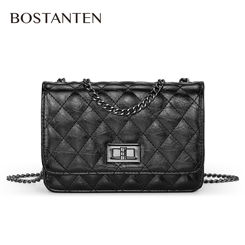 Túi Xách Thời Trang Nữ BOSTANTEN (BL1203061K)