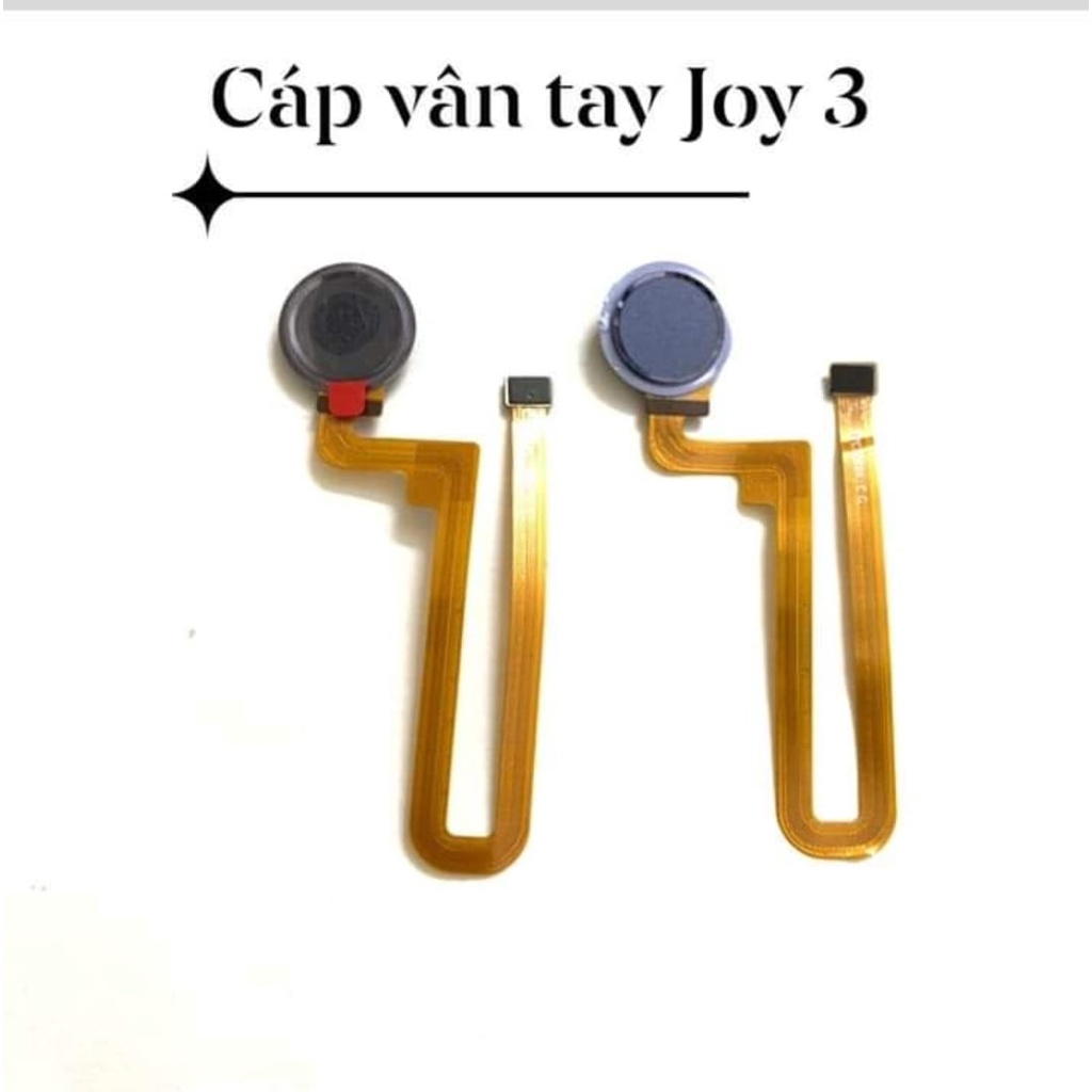 Cáp vân tay Vsmart Joy 3 - Hàng chính hãng