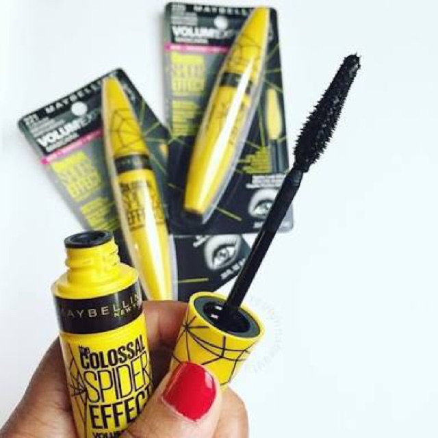 Made%20in%20USA%20Maybelline%C2%AE%20Volum'%20Express%20the%20Colossal%20Spider%20Effect%20Washable%20Mascara%205a%20-%20Image%203