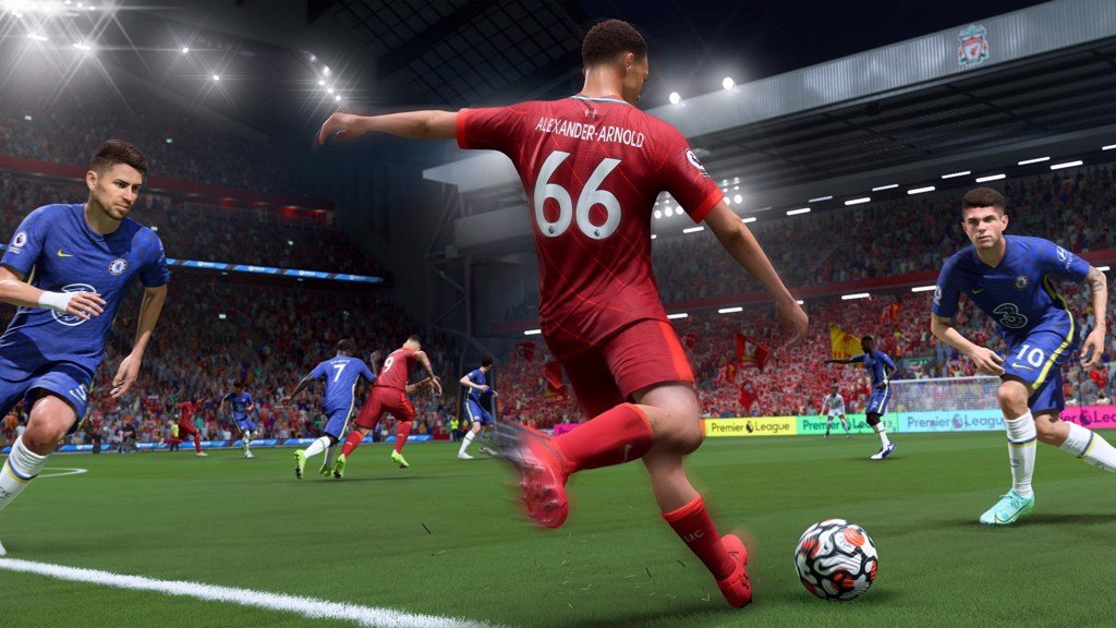 Đĩa Game PS4 -  Fifa 22