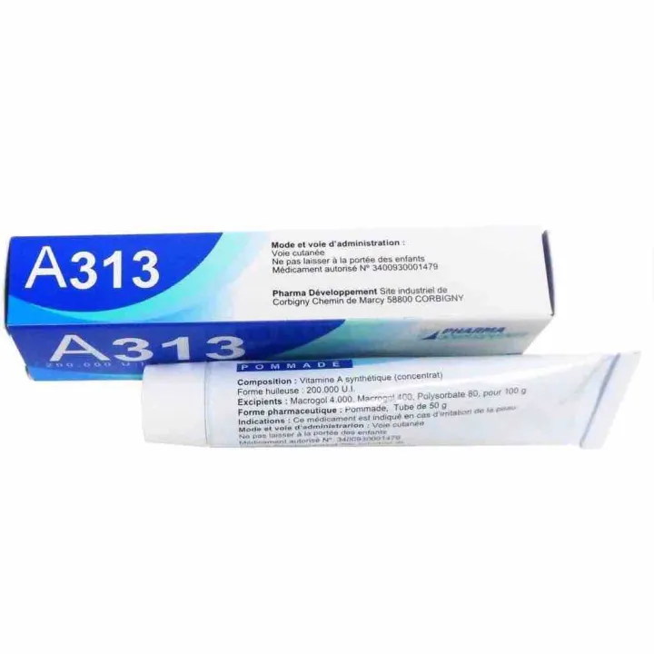 a313 cream