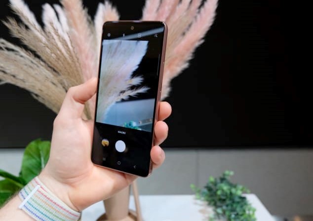 Điện thoại Samsung Galaxy A53 5G - Hàng Chính Hãng