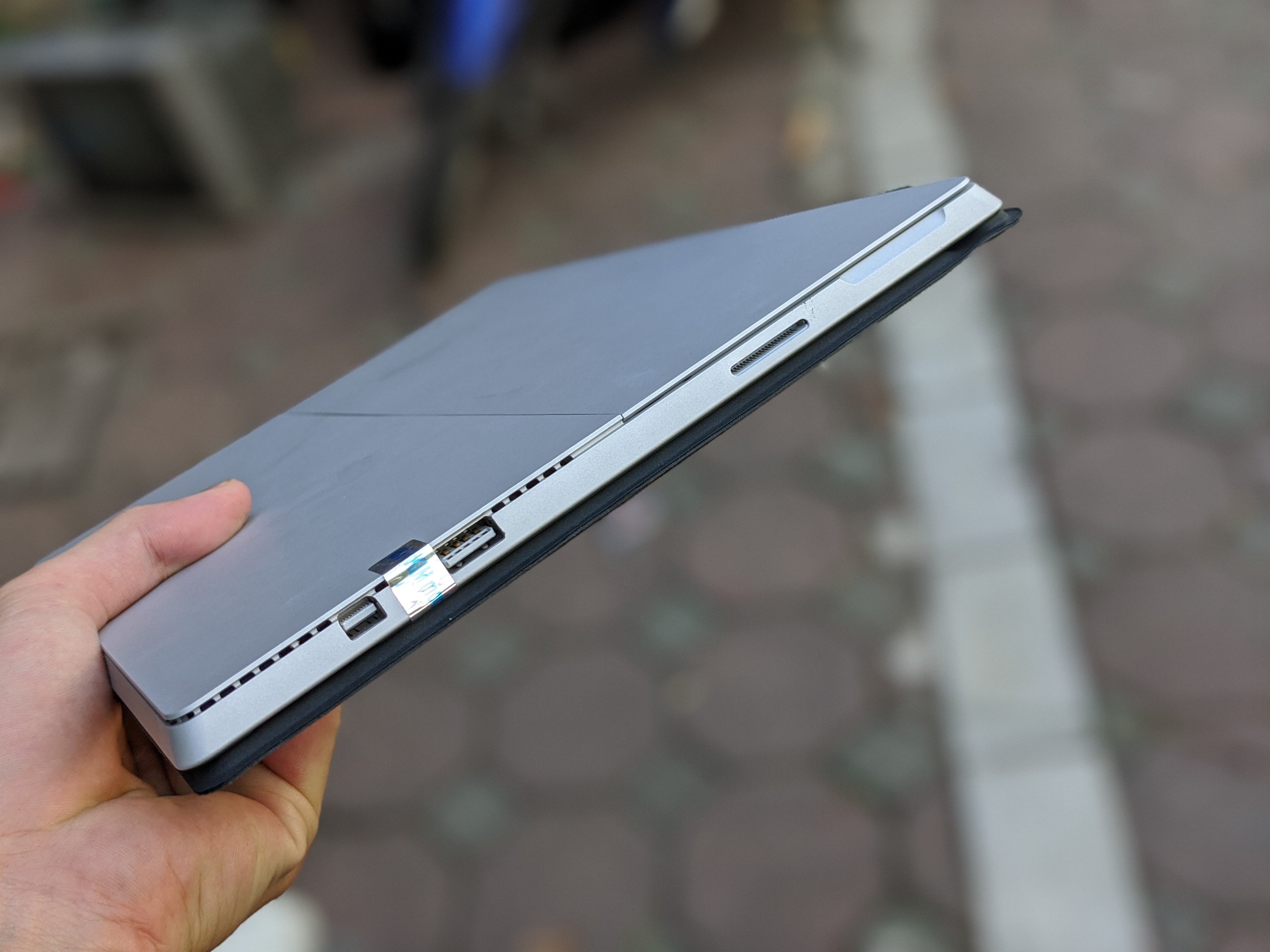 Laptop 2 trong 1 Microsoft Surface pro 3   new 90 - 98%