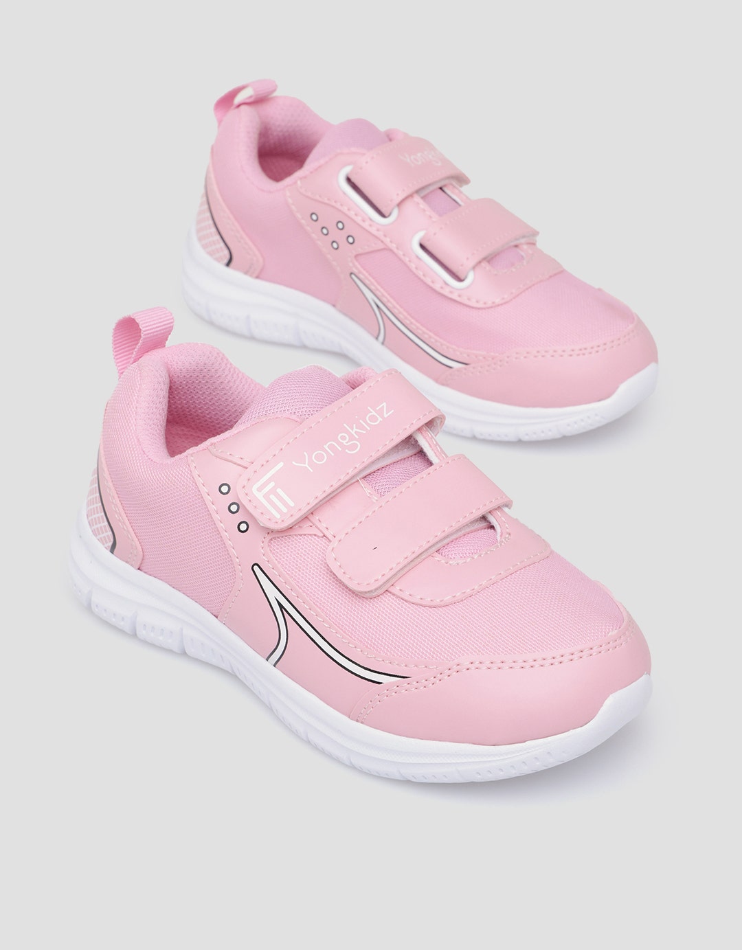 Yongkidz Sepatu Sneakers Casual Anak Perempuan 119617167 Lazada