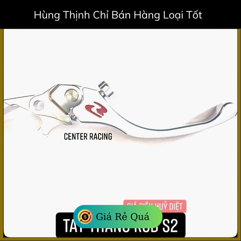 { Đại Lý Cấp 1 }[ GIÁ TỐT NHẤT ] Tay Thắng Đĩa RCB S2 Đủ Màu