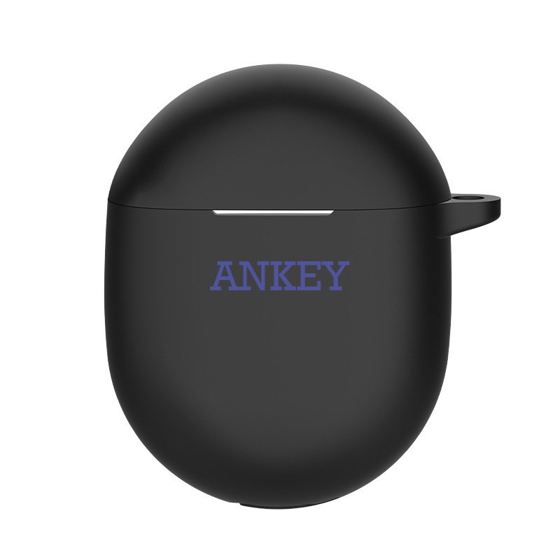 for Google Pixel Buds Pro Earphone Silicone Case Earbuds Waterproof Shockproof Soft Protective Headphone Cover Headset Skin with Hook