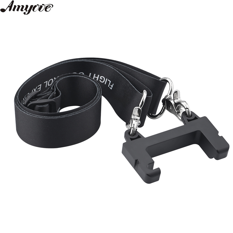 Neck Lanyard Strap Remote Controller Accessories With Adjustable Buckle Compatible For DJI MINI 3/4 PRO/Air 3/RC-N2 Controller
