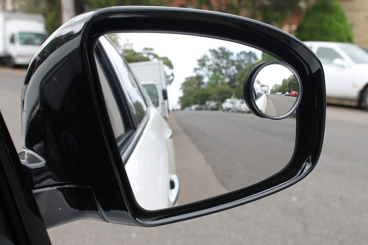 New Adjustable Blind Spot Mirror At Rs 120/piece | Blind Spot Mirror In Surat | ID: 280440214997 - View #9