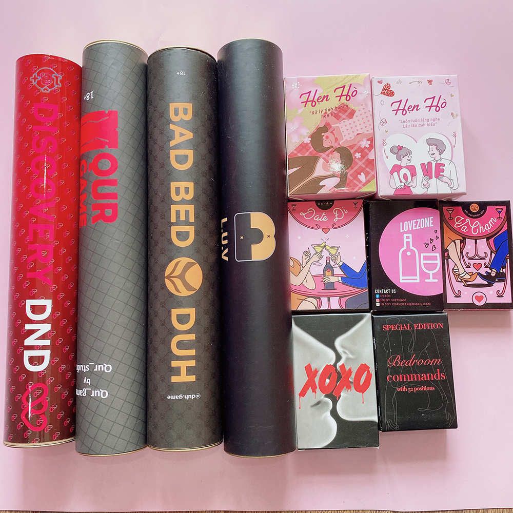 Tổng Hợp Drinking Game Dành Cho Cặp Đôi