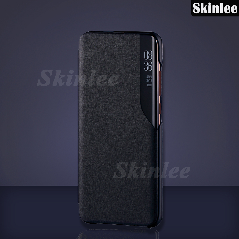 Phone%20Case%20for%20Apple%20iPhone%2016E%20Window%20Flip%20Leather%20Cases%20Smart%20Transparent%20View%20Housing%20Casing%20Hp%20for%20iPhone%2016%20Pro%20Max%20Plus%20Ultra%20Plus%20Cover%20Cases%20-%20Image%202