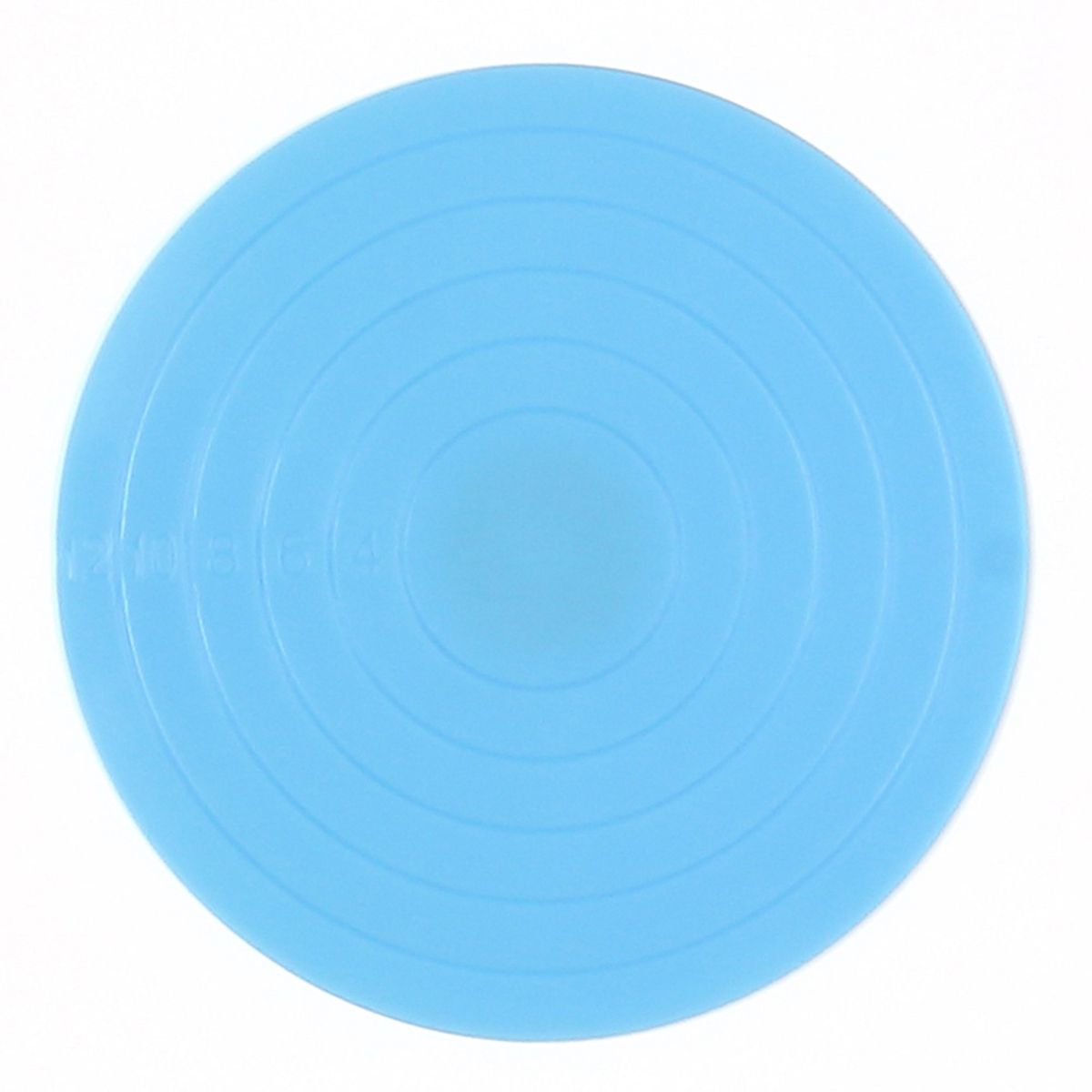 GUDAN Round Home 360 Degree Revolving Anti-skid Rotating Cake Swivel Stand Baking Tools Rotary Table Cookie Decorating Turntable