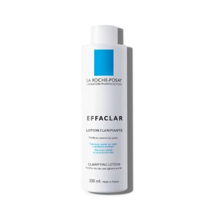 la roche posay effaclar clarifying solution