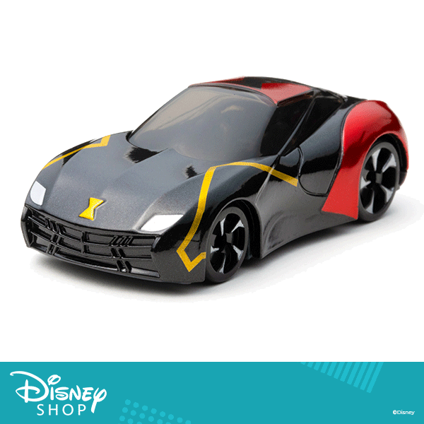 Marvel Racing Car Series Go Collection Vehicle Lazada PH
