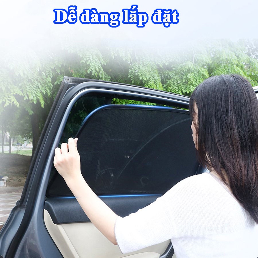 Rèm che nắng, Chắn nắng ô tô  MG5
