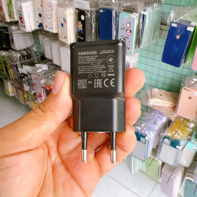 Củ sạc nhanh Sam sung chuẩn 3.0 new