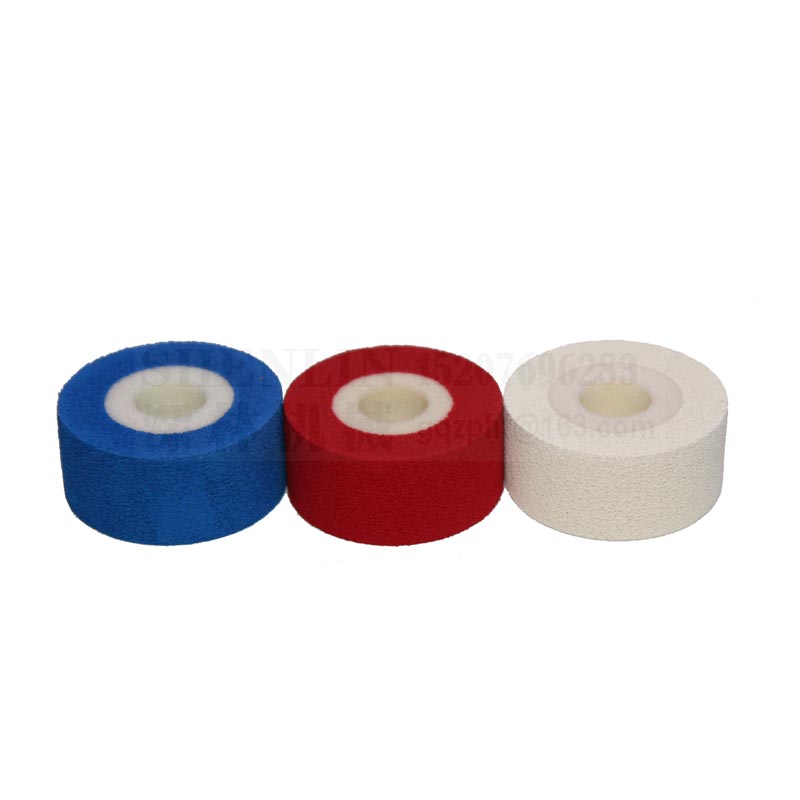 【big-discount】 Ink Roll For Hot Stamping Date Code Expiration Code Printing Ink Blue Red Ink White Ink 36*16mm For Sealing Machine Marking.