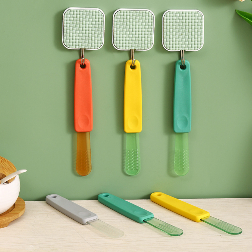 Bánh Bao làm công cụ làm đầy muỗng dụng cụ nhà bếp bánh bao muỗng thực phẩm nhồi xẻng chọn thìa