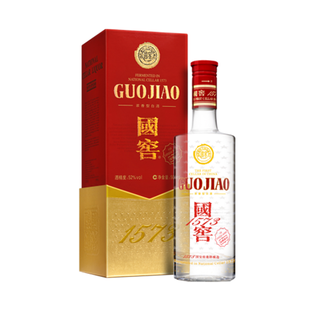 GUOJIAO 1574 国窖1573 1bottle,1只| Lazada Singapore