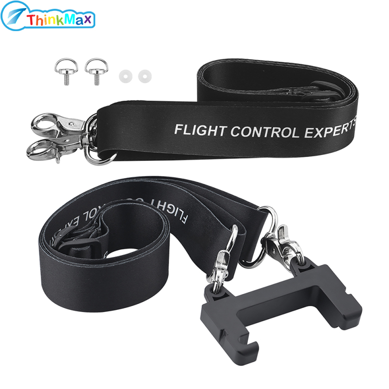 Neck Lanyard Strap Remote Controller Accessories With Adjustable Buckle Compatible For DJI MINI 3/4 PRO/Air 3/RC-N2 Controller