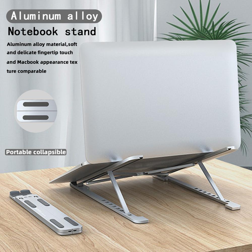 Laptop Riser 17 Inch 【32178cc8】NEW Laptop Stand Height Adjustable Aluminum Laptop Riser ...