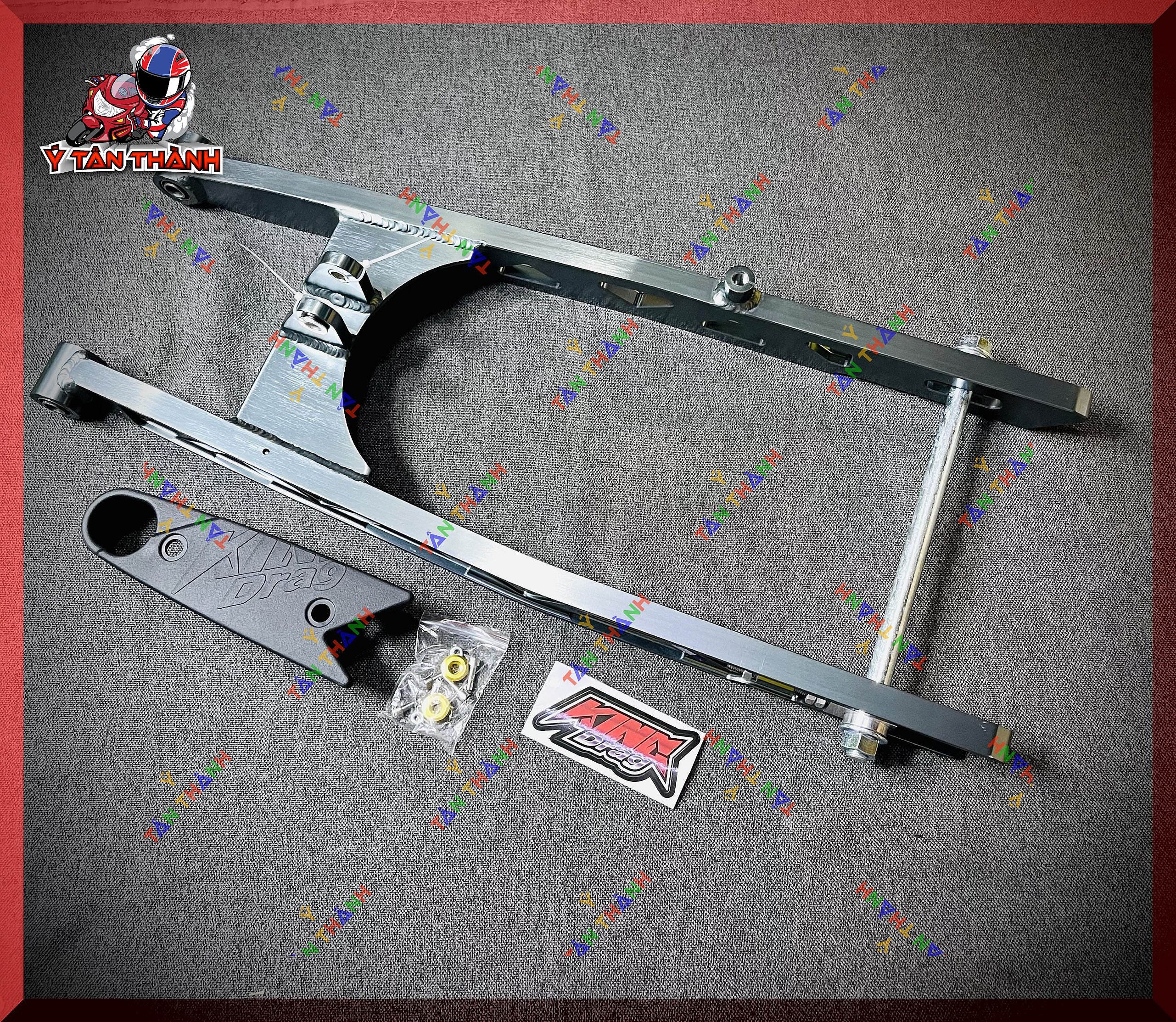 Gấp nhôm exciter 150 King drag MS70