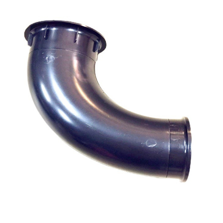 Ống thông hơi cong 90 độ