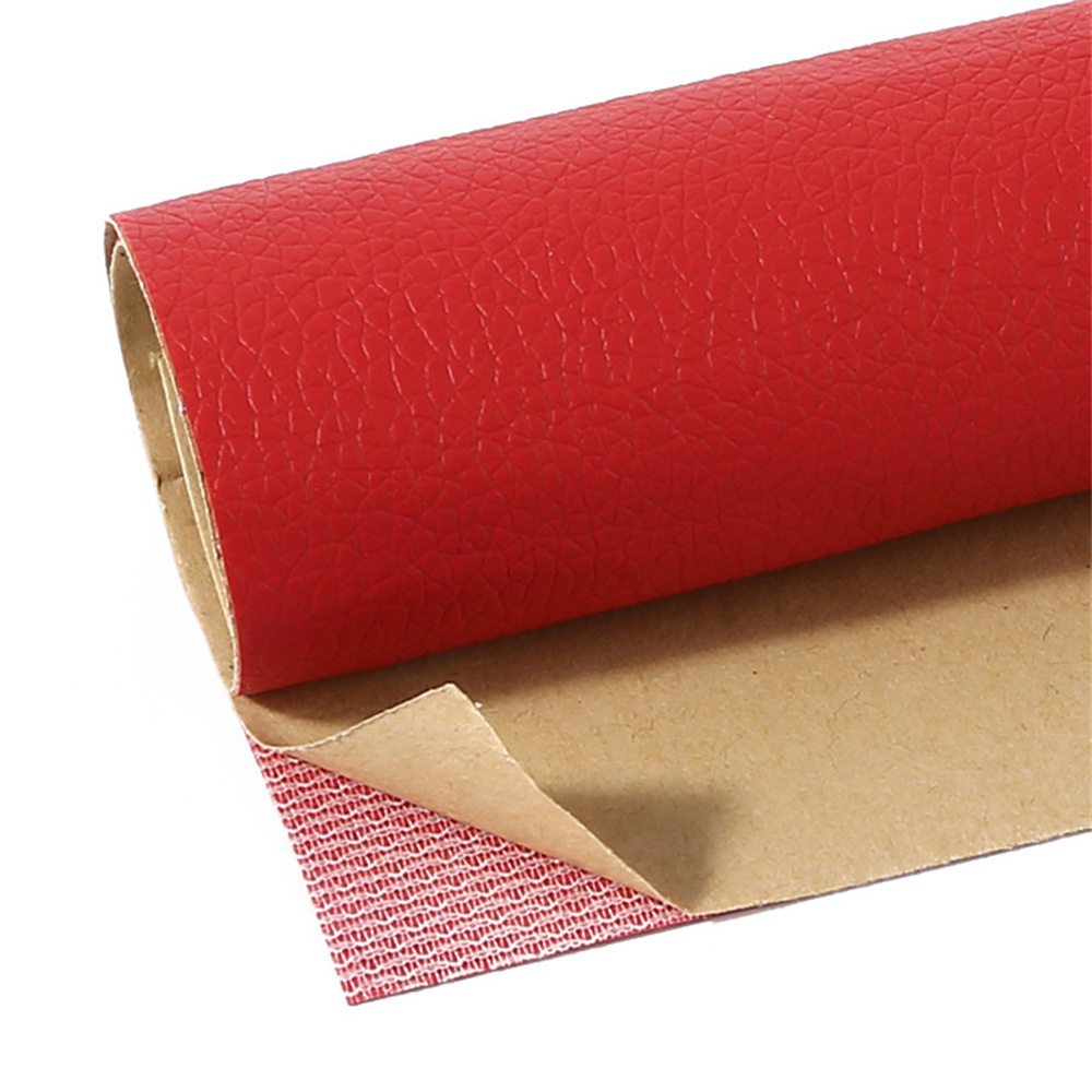 TTMU diy adhesive self-adhesive leather patch repair patch sofa leather self-adhesive litchi pattern