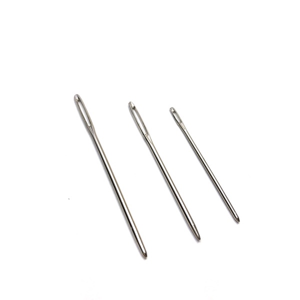 Kim khâu len đầu tù size 5,6,7cm