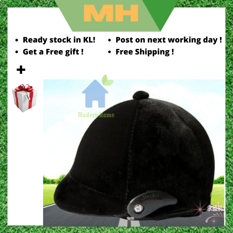 MH Riding Horse Helmet Equestrian Black Helmet Riding Horse Hats Cap