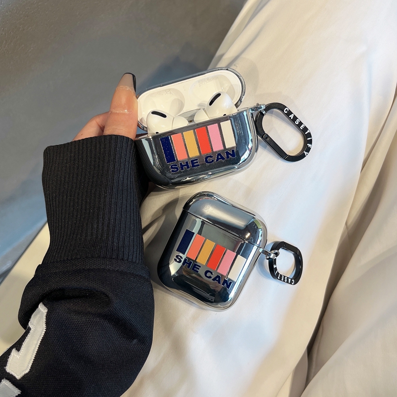 CASETiFY Eye Shadow Casing For Airpods 1 2 3 1st 2nd Gen Pro Bearbrick