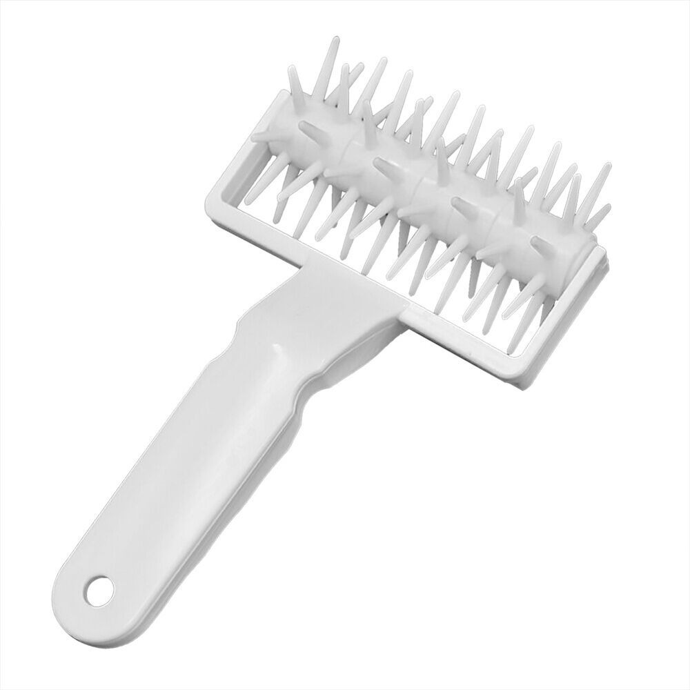 CBT Baking Tool Pizza Roller Pizza Cookies Tool Dough Roller Bread Hole