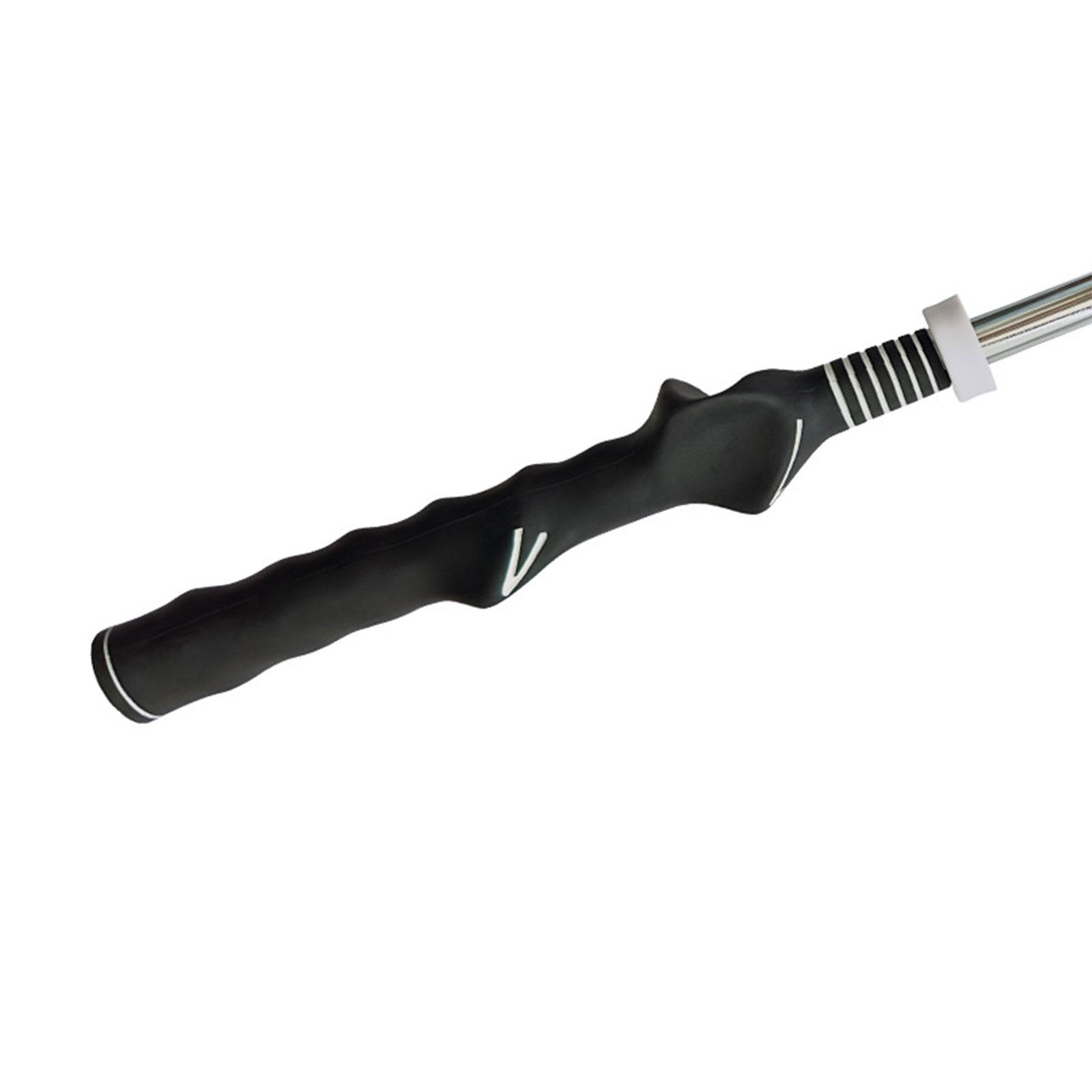 Flameer Golf Swing Trainer Lightweight Beginners Golf Swing Practice Equipment