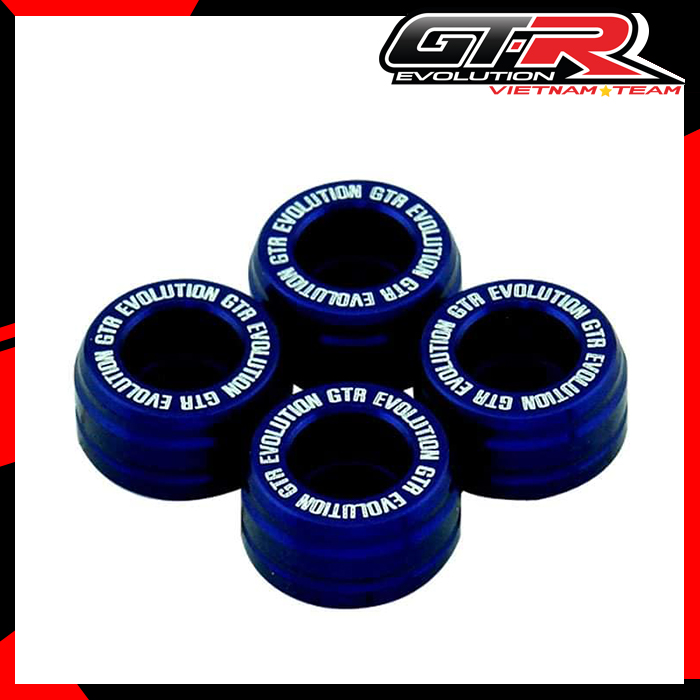 [Chính hãng] Ốc trang trí dè trước (1 bộ 4con) GTR MT15 TFX NVX