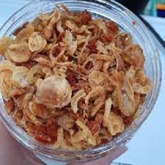 hủ 100g muối tôm hành phi siêu ngon