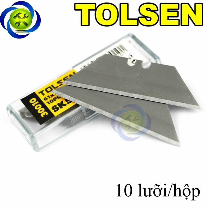 Bộ 10 lưỡi dao khắc