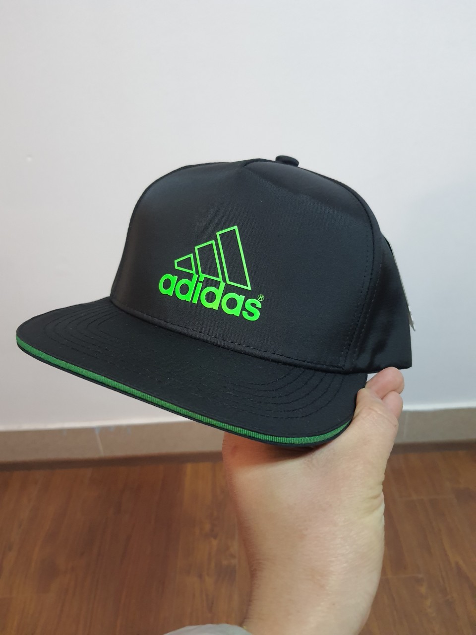 Nón nam snapback Adidas cao cấp form đẹp cá tính