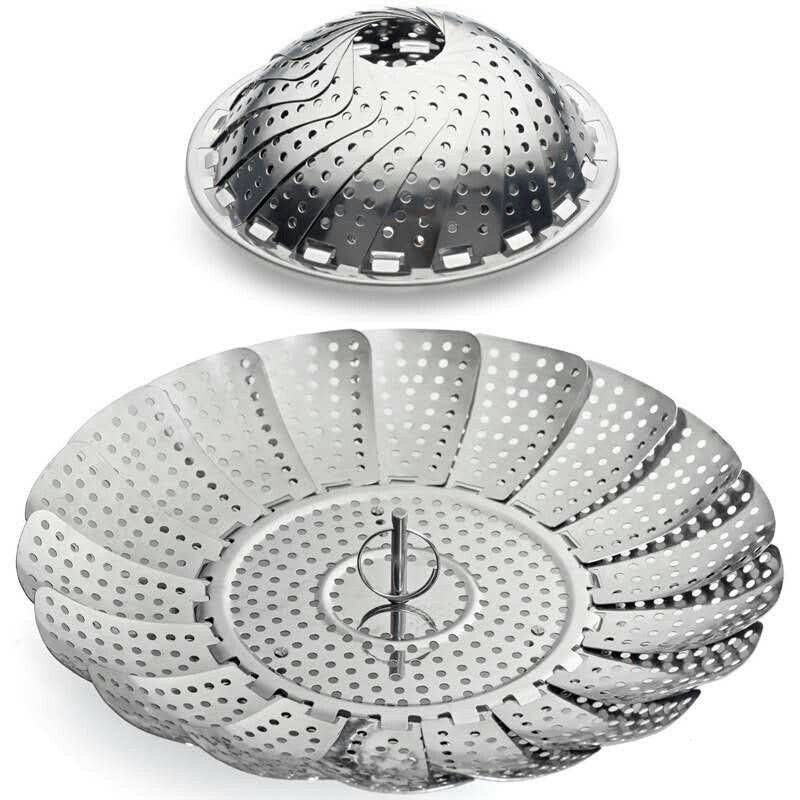 VỈ HẤP, ĐỒ XÔI INOX lᴏại 1 CHẮC CHẮN _MQS