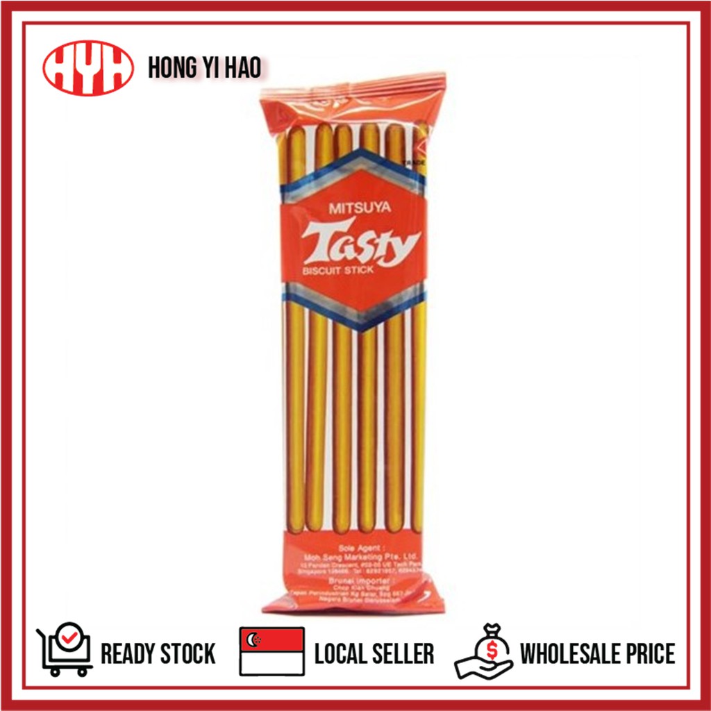 Tasty Stick Biscuit Small (30x18g) | Lazada Singapore