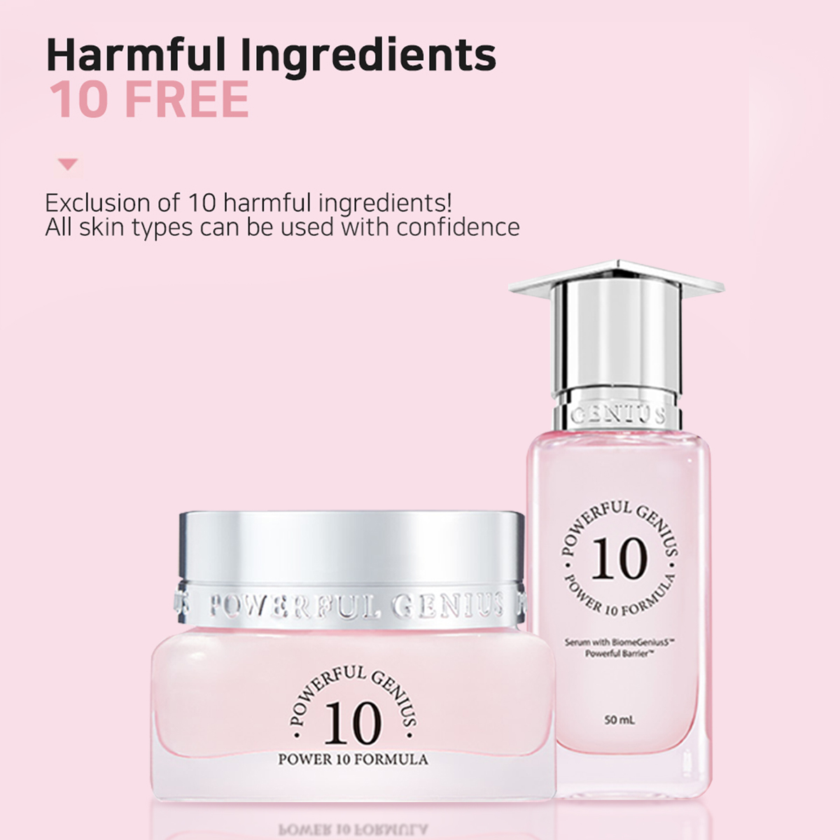 it's skin powerful genius serum