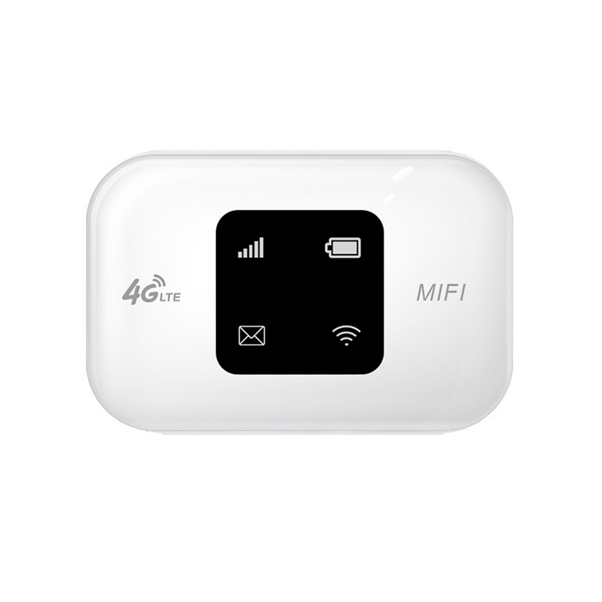 4G MiFi Pocket WiFi Router 150Mbps 2.4G WiFi Car Mobile Wifi Wireless