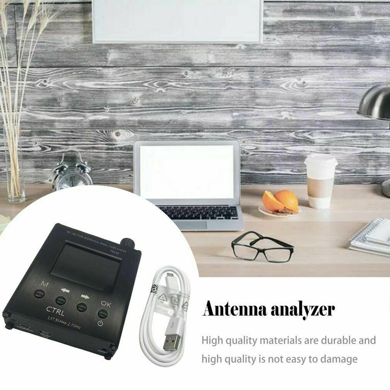 Portable Antenna Analyzer PS100 N1201SA PS100 N1201SA UV RF Vector ...