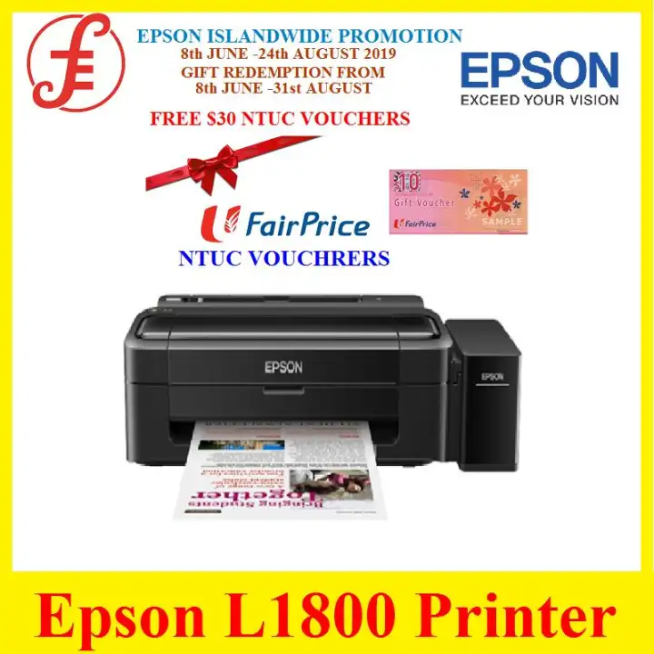 epson printer 1800