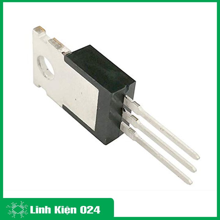 Transistor TIP147 TO-220 PNP Darlington điện 100V 10A