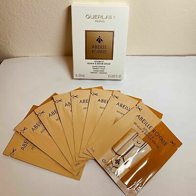 Sample Guerlain Abeille Royale (Serum Sữa Ong chúa + Dầu Dưỡng Watery Oil chống lão hoá)