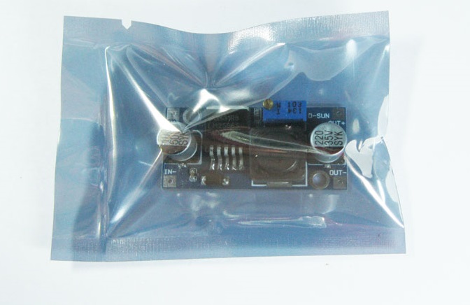 Mạch hạ áp, Giảm áp DC-DC LM2596 3A