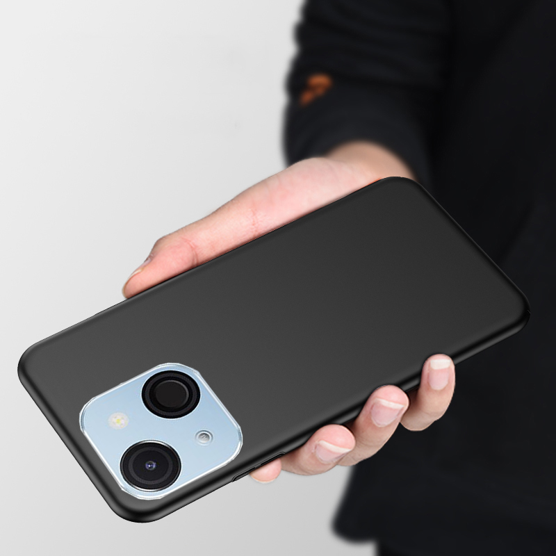 Phone%20case%20itel%20A50C%20Soft%20Silicone%20Matte%20Full%20Protector%20Shockproof%20Rubber%20Back%20cover%20itel%20A50C%20case%20-%20Image%209