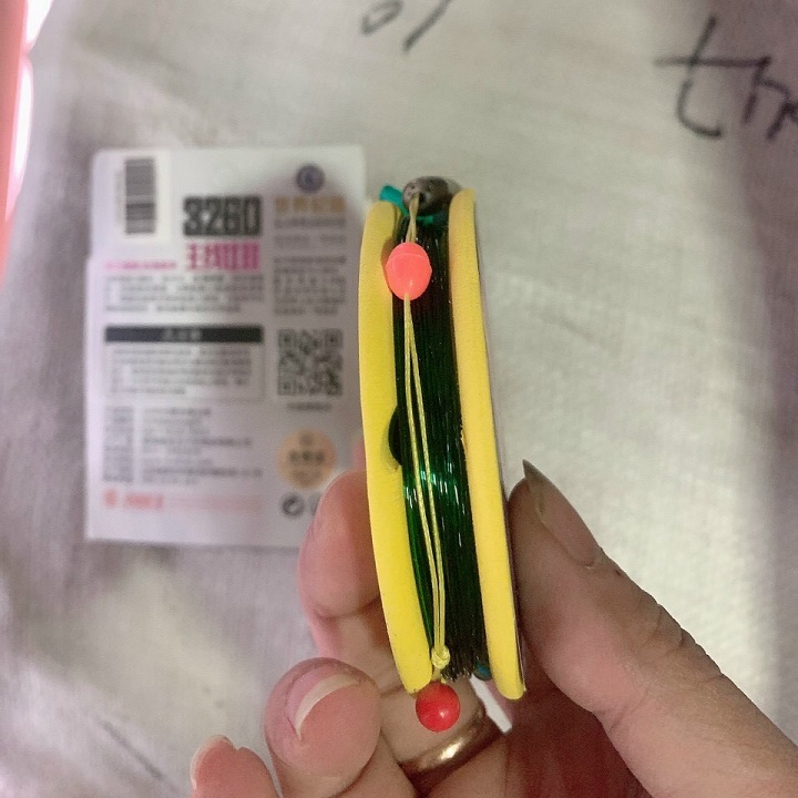 Trục Đi Câu Săn Hàng 3260